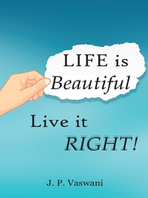 cover image of Life is Beautiful